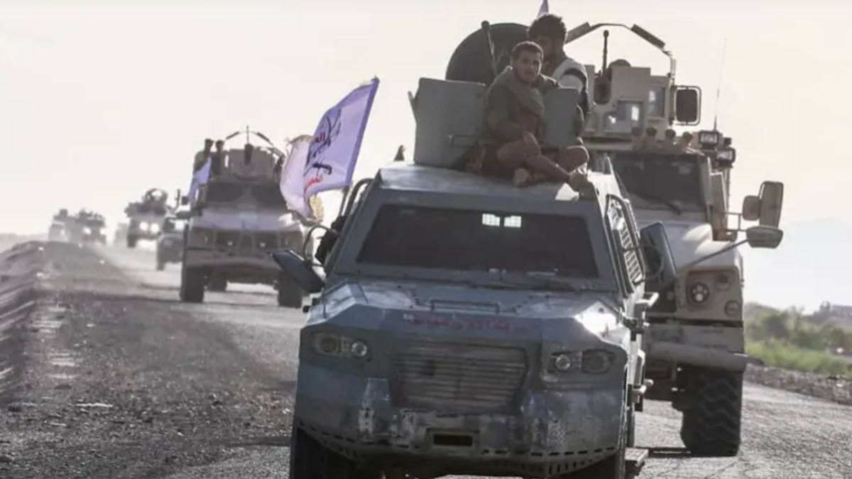 Southern Giants Brigades deny Houthi takeover of Kahboub
