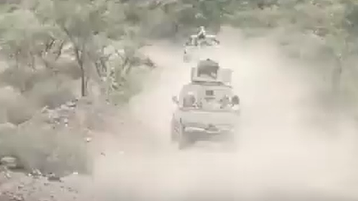 Yemeni armed forces report ongoing clashes with Houthis across Taiz frontlines