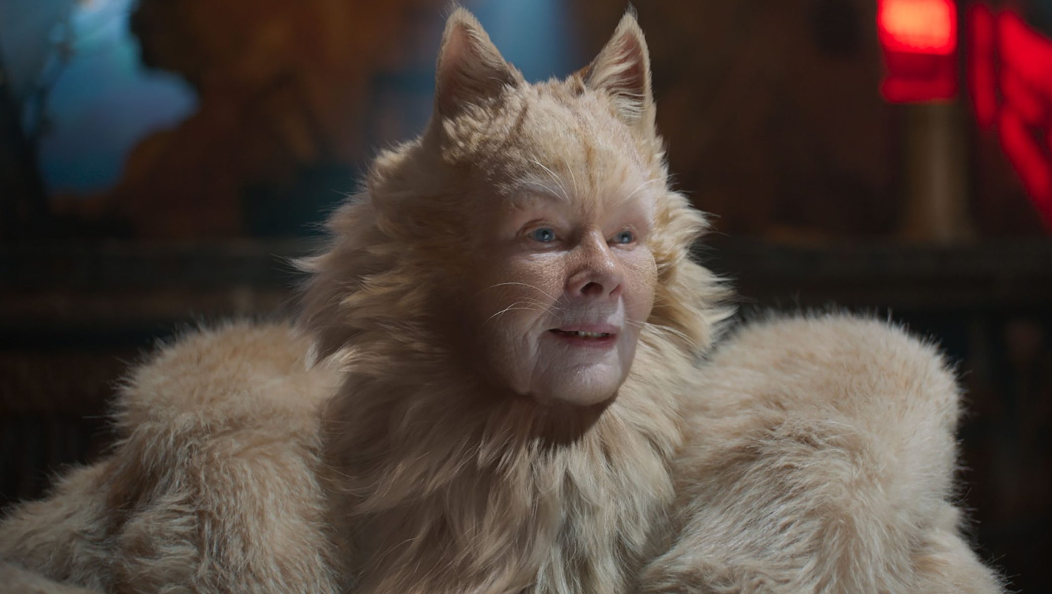 Judi Dench Laments “Waste Of Goodwill & Talent” In ‘Cats’: “Oh God, I Can’t Bear It”