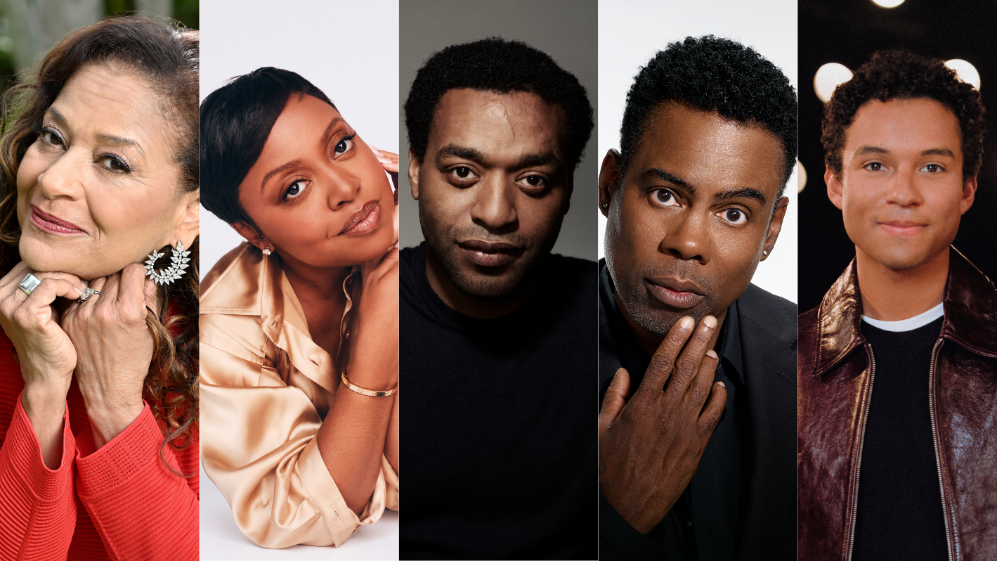 Chris Rock, Quinta Brunson, Jaafar Jackson, Chiwetel Ejiofor Among Honorees For 9th Critics Choice Celebration Of Black Cinema & TV
