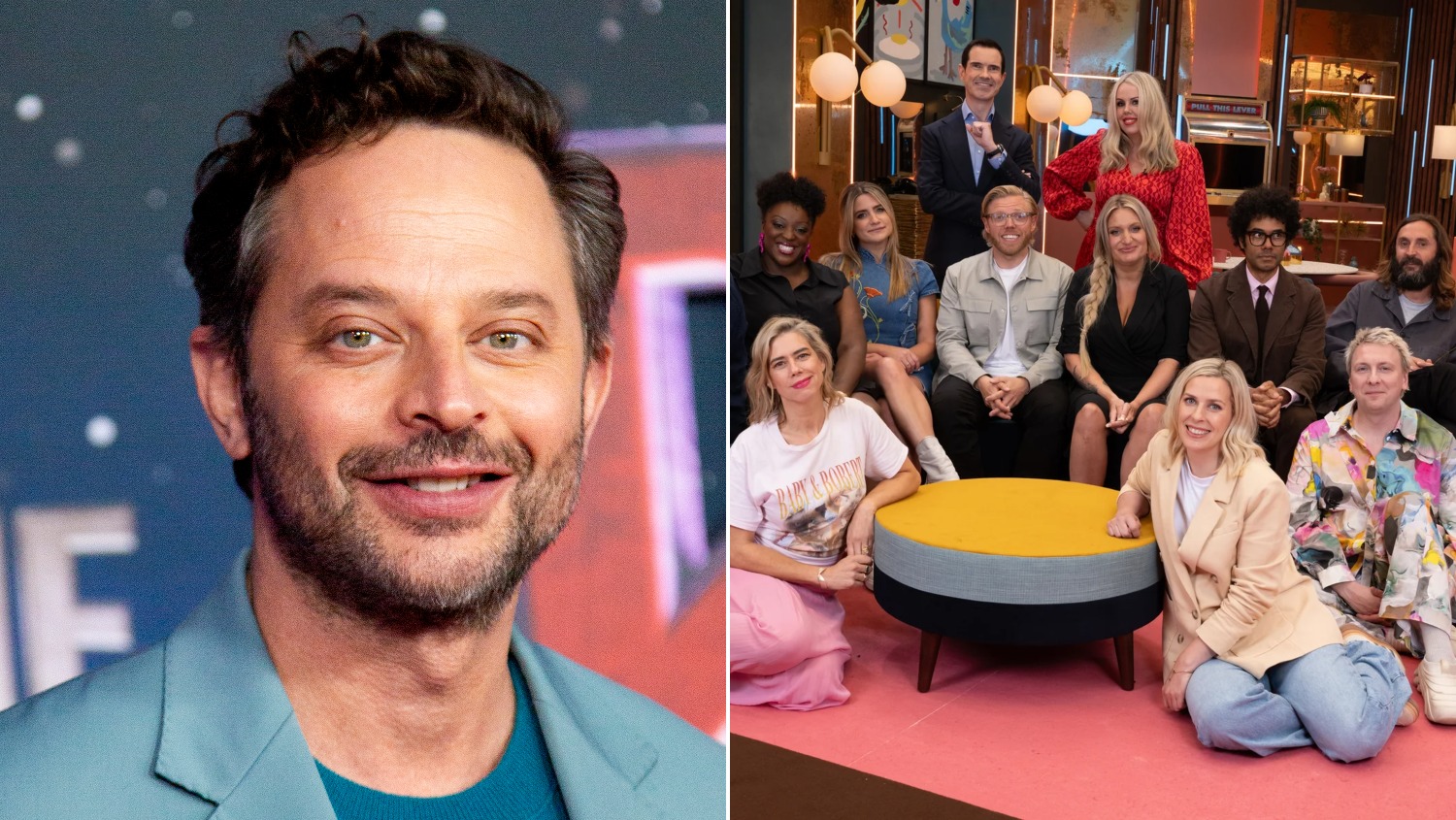Nick Kroll To Host & EP Amazon’s ‘LOL: Last One Laughing’