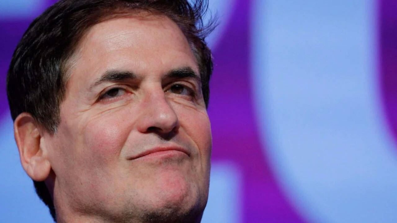 Mark Cuban set up a ‘chain letter’ to pay college fees; he admits it was Ponzi scheme