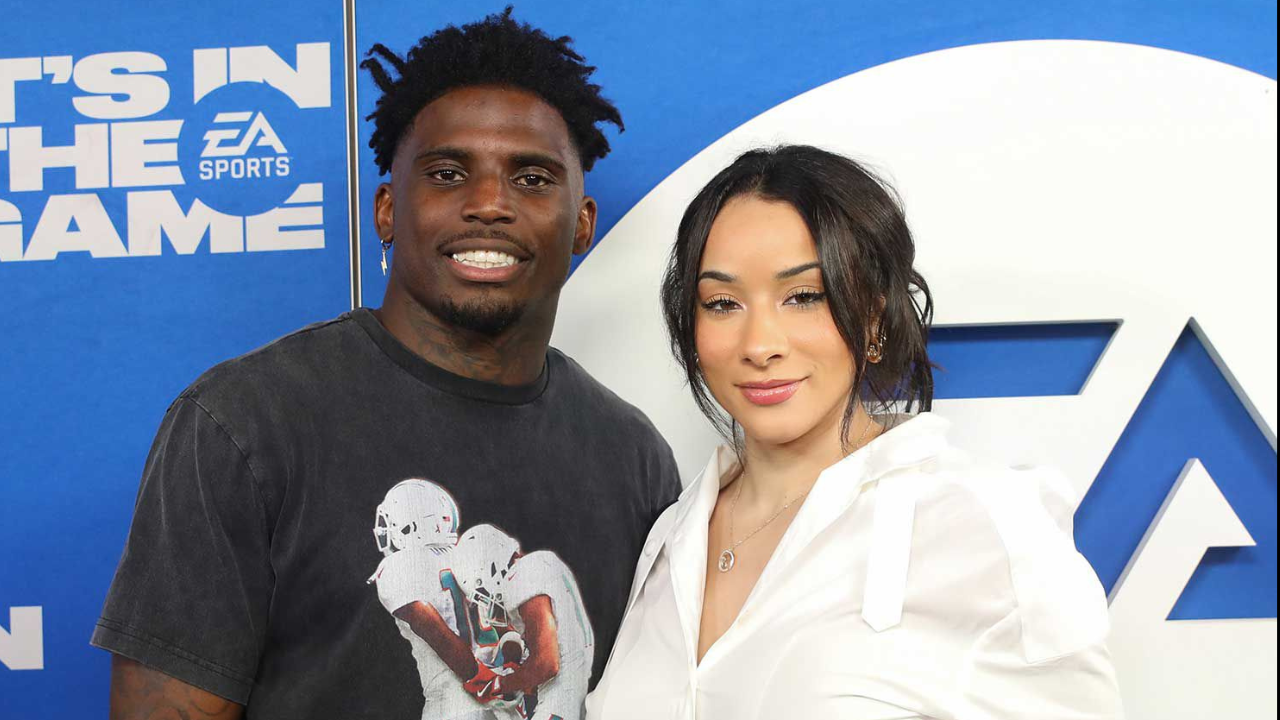 Tyreek Hill opens up about his marriage as he fights to revive NFL career