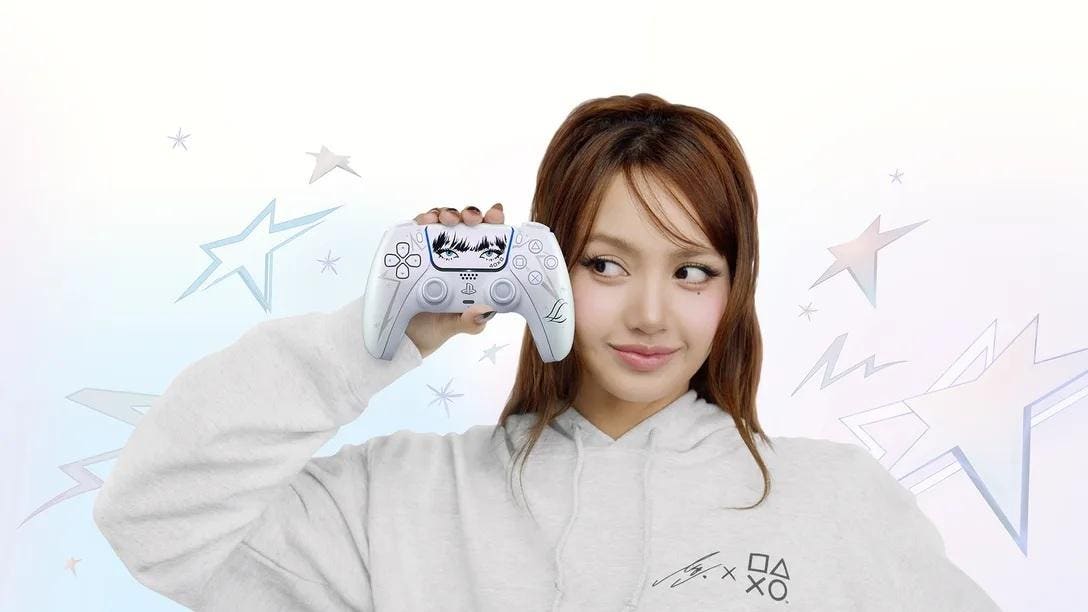 LISA Teams Up With PlayStation For Limited-Edition Collection