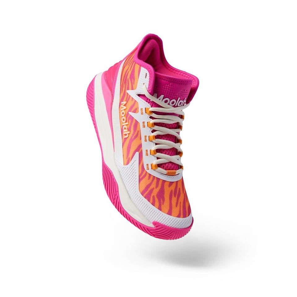 As Women's Basketball Grows, Moolah Kicks Bets On Better Footwear
