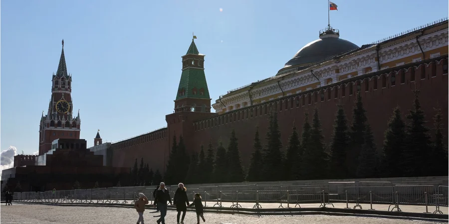 Russia cancels Red Square parade over drone strike concerns