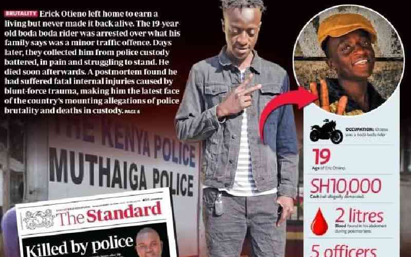 Family demands answers after kin dies following arrest by police