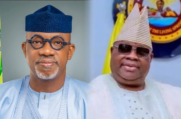 Abiodun congratulates Adeleke, praises Tinubu for providing level playing field