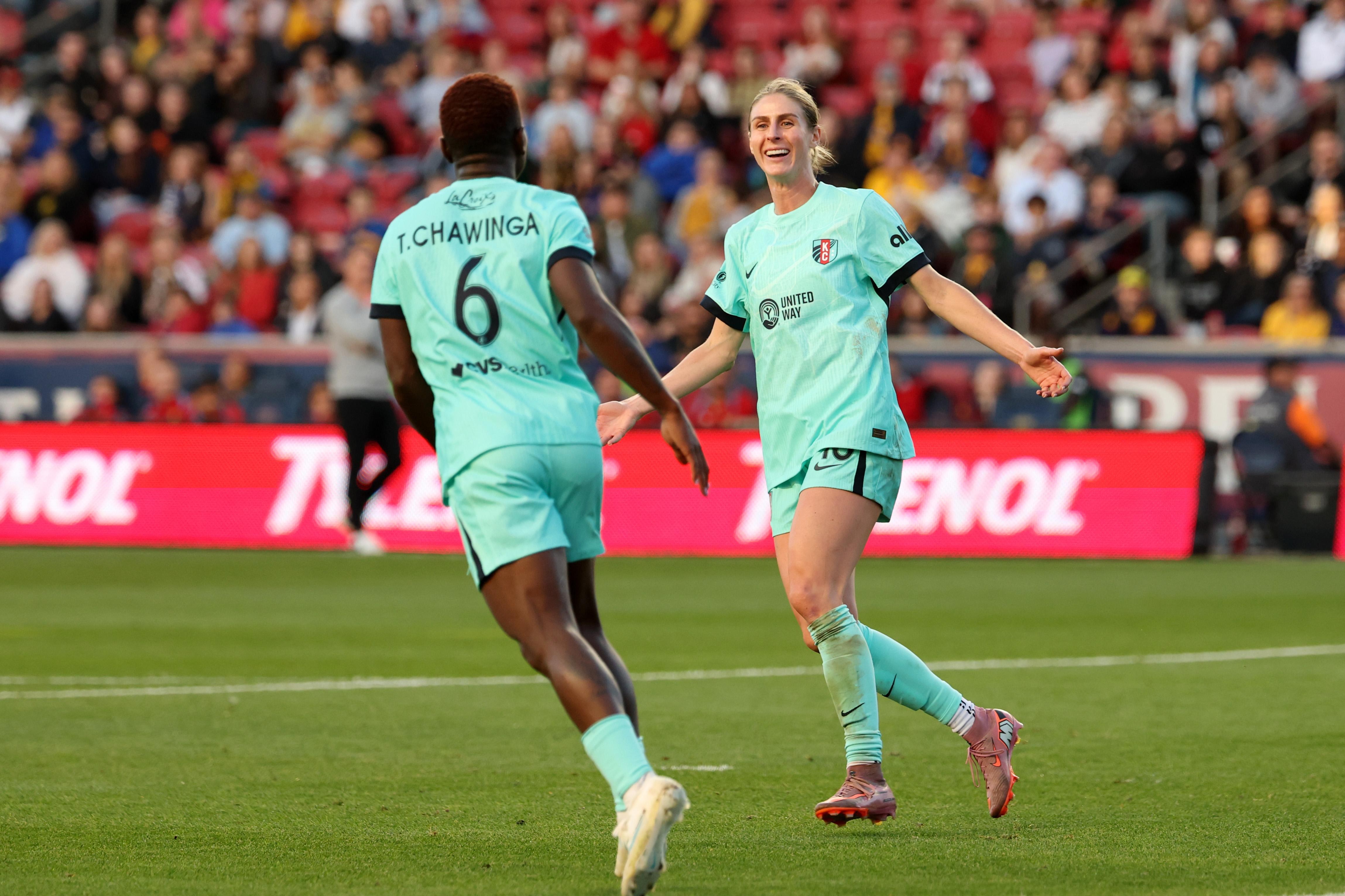 NWSL Power Rankings matchweek 25: NWSL Shield race down to three