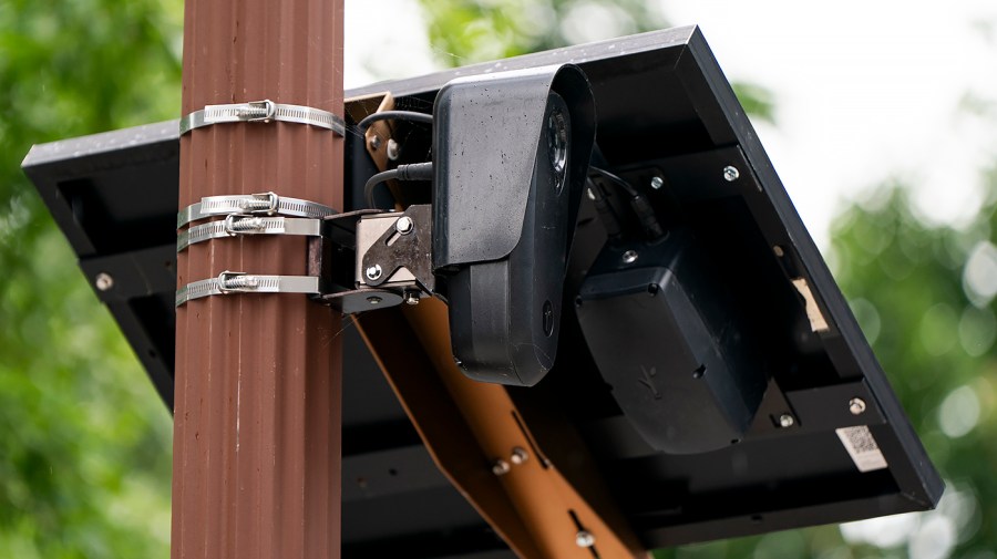 Flock tries to quell surveillance fears