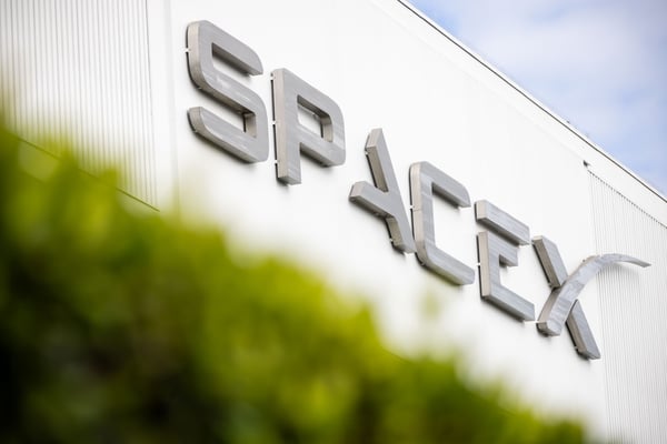 SpaceX options traders are leaning bullish ahead of earnings, pricing in a 6% swing