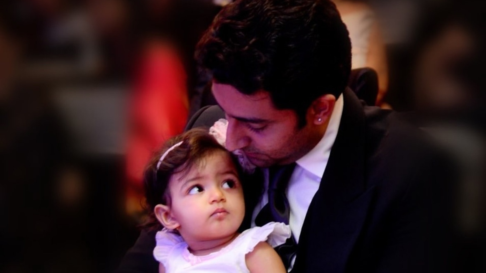 Abhishek Bachchan recalls attending Ariana Grande concert with daughter Aaradhya: ‘Didn’t even know one song’