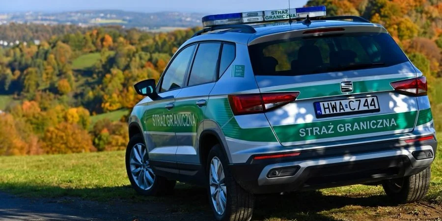 Polish border guards detain 15 athletes from Russia and Belarus who came to karate world championships