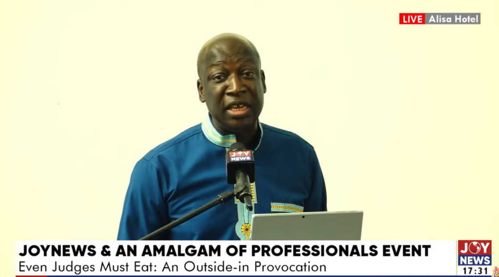 Galamsey, recurring floods expose governance failures – Yaw Nsarkoh
