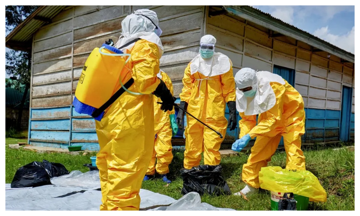 BREAKING: Nigeria confirms first Ebola case in FCT