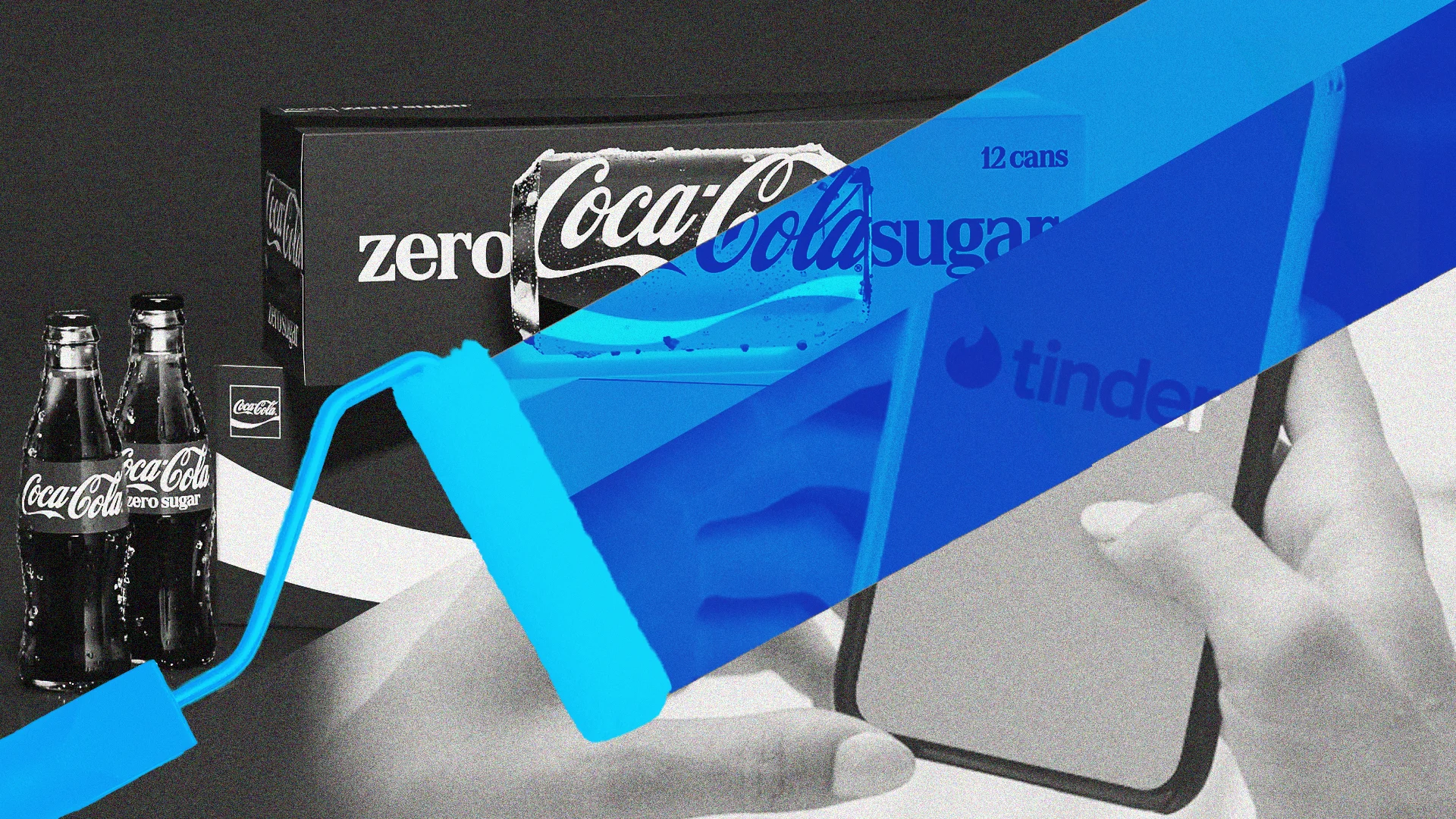 Coca-Cola and Tinder Just Rebranded. Should Your Company Do The Same?