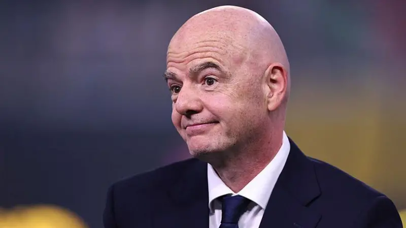 Infantino calls executive meeting as criticism mounts
