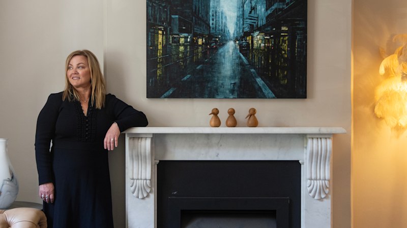 How Elise turned a squashy, messy terrace into an inner west retreat