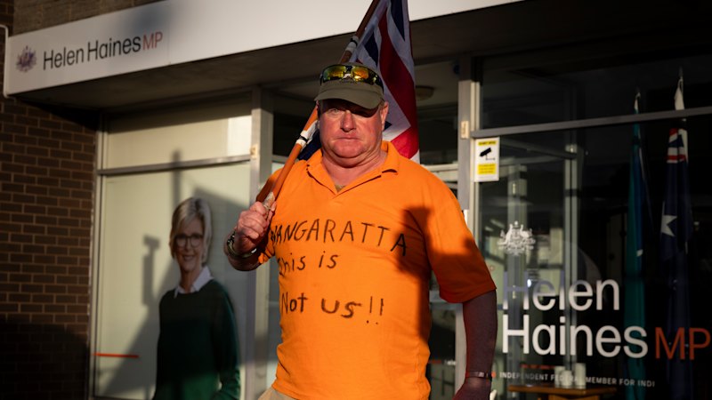 Why Australia’s political class can no longer look the other way