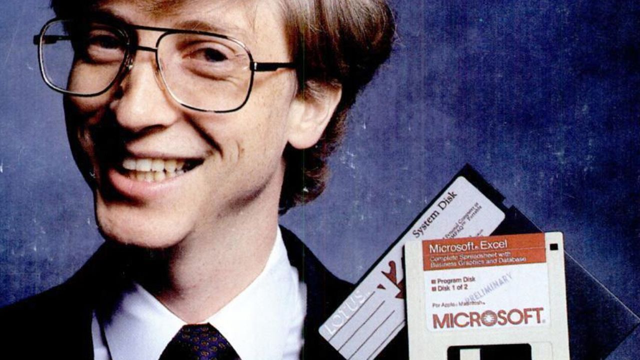 Quote of the day by Bill Gates: 'I broke into his house to steal the TV set and found out that you had already stolen it' — a witty defense against a stunning accusation