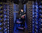 ‘Too big to not fail’: Google outage exposes UK reliance on a handful of cloud providers