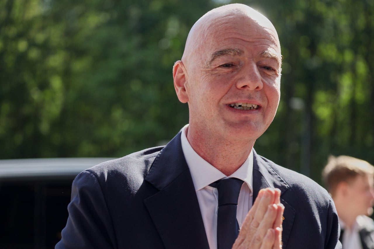 Fifa says it will answer Uefa questions over Infantino controversies, but won’t say when