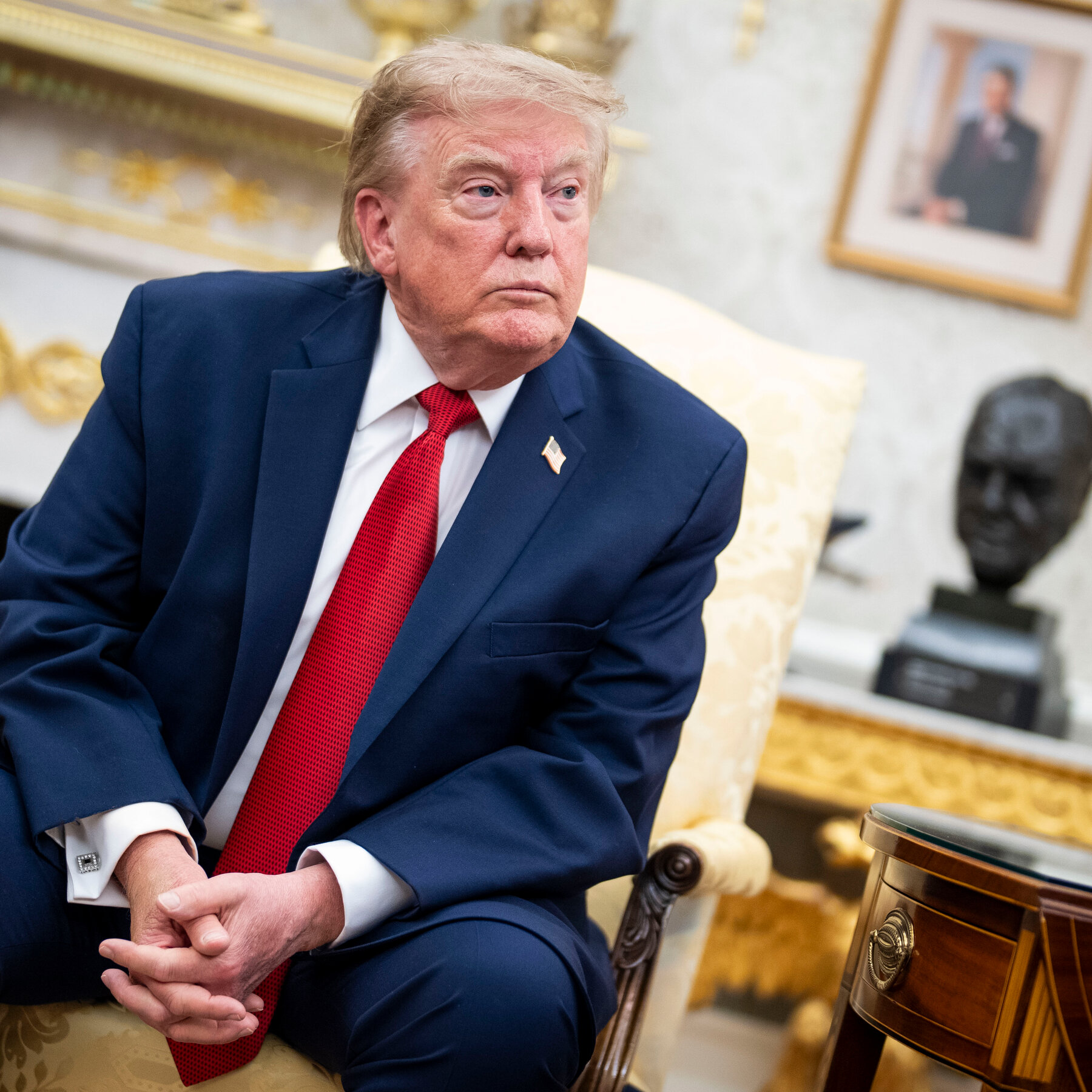 Trump to Travel to Myrtle Beach to Rally for Darline Graham