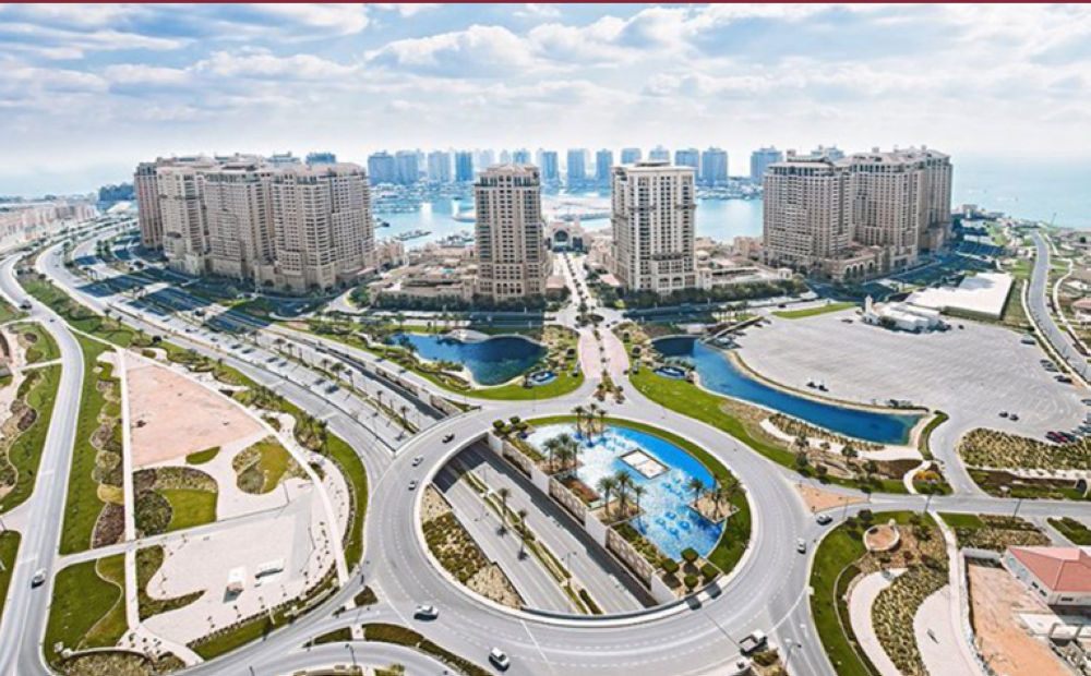 Qatar real estate trading volume exceeds QR1.8 billion in July