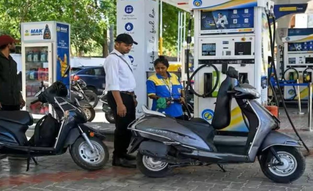 India’s chief economic adviser seeks lower ethanol mix in fuel