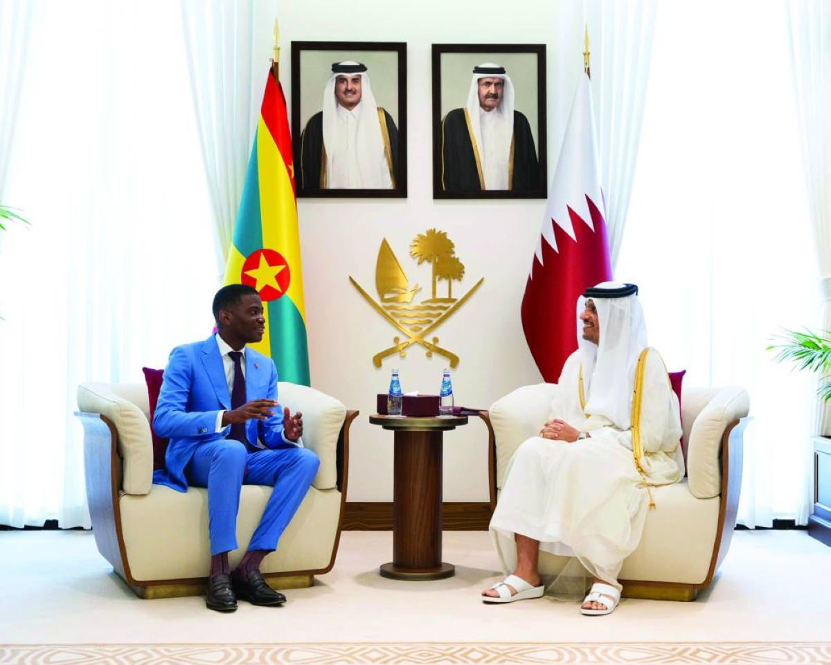 Qatar, Grenada eye education, health links