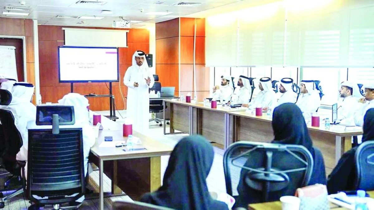 Qatar Media Corporation empowers its employees via strategic communication training
