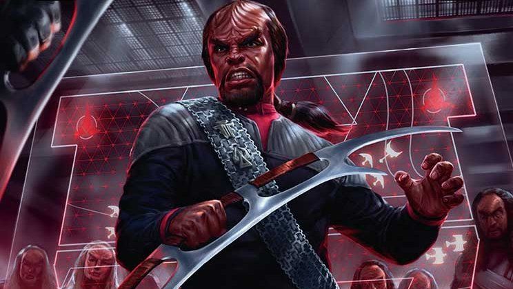 Magic: The Gathering Star Trek Shakes Up Commander With 2 Bold New Mechanics