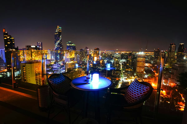 Time Out ranks the world's best cities for nightlife in 2026