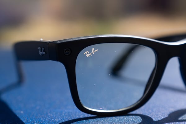Ray-Ban maker EssilorLuxottica posted 9% revenue growth as AI smart glasses sales surged 20%
