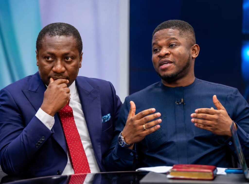 Afenyo-Markin refiles defamation suits against Sammy Gyamfi, Eric Adjei