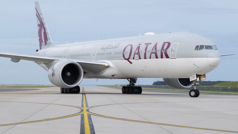 Qatar Airways plans flights to western Sydney from late 2027