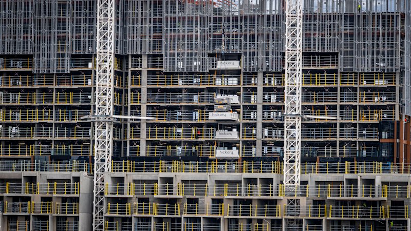 ‘Prosperity and security’: Labor offers election sweetener for first-home buyers