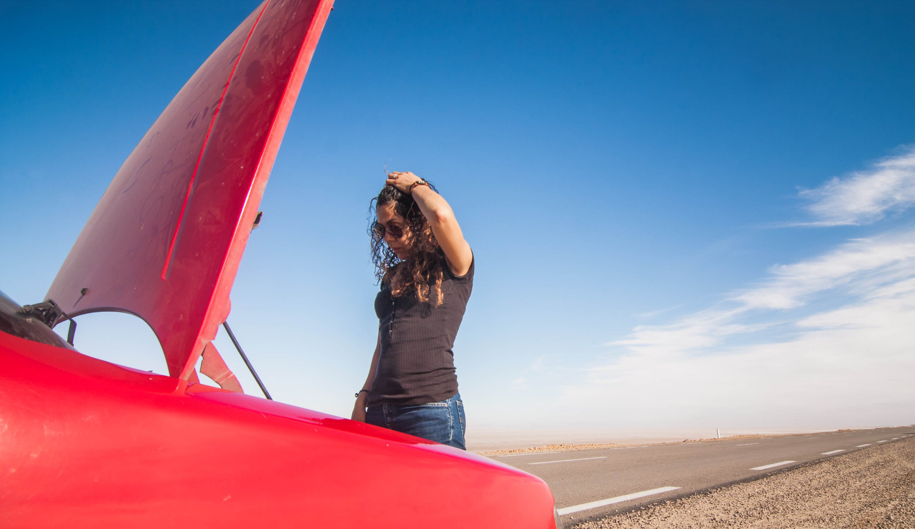 Planning a UAE road trip? The essential car checks to make first