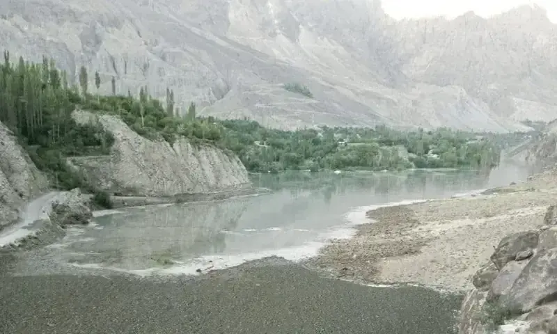 Karakoram Highway closed, Ghizer worst hit by more flash floods