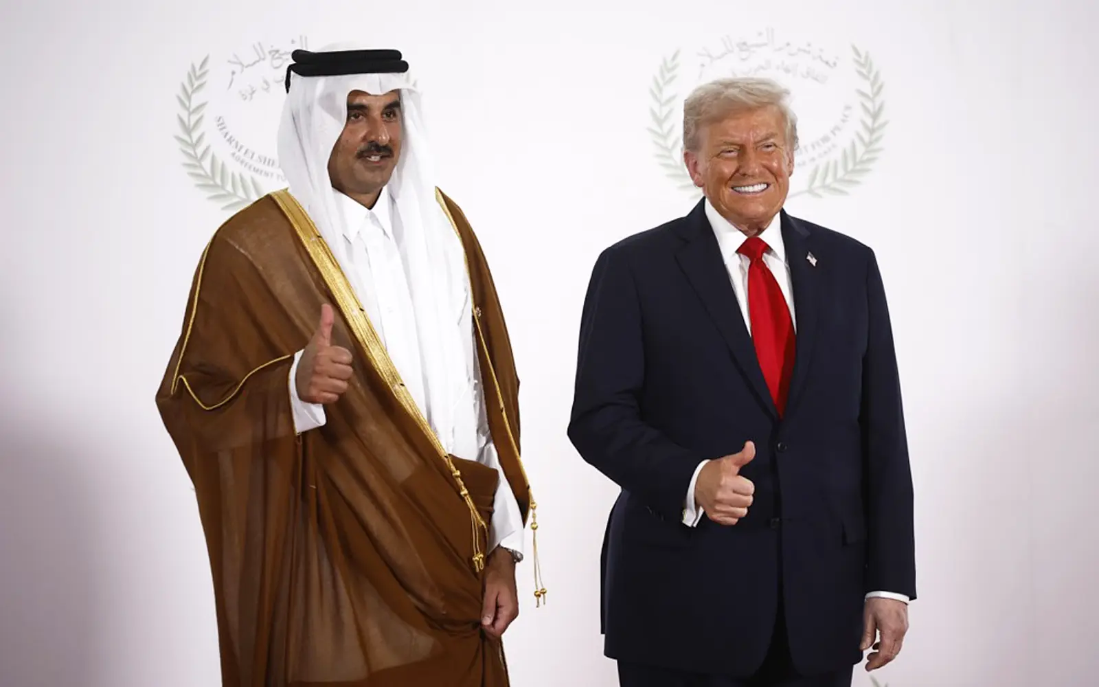 Amir Qatar, Trump runding usaha reda ketegangan AS-Iran