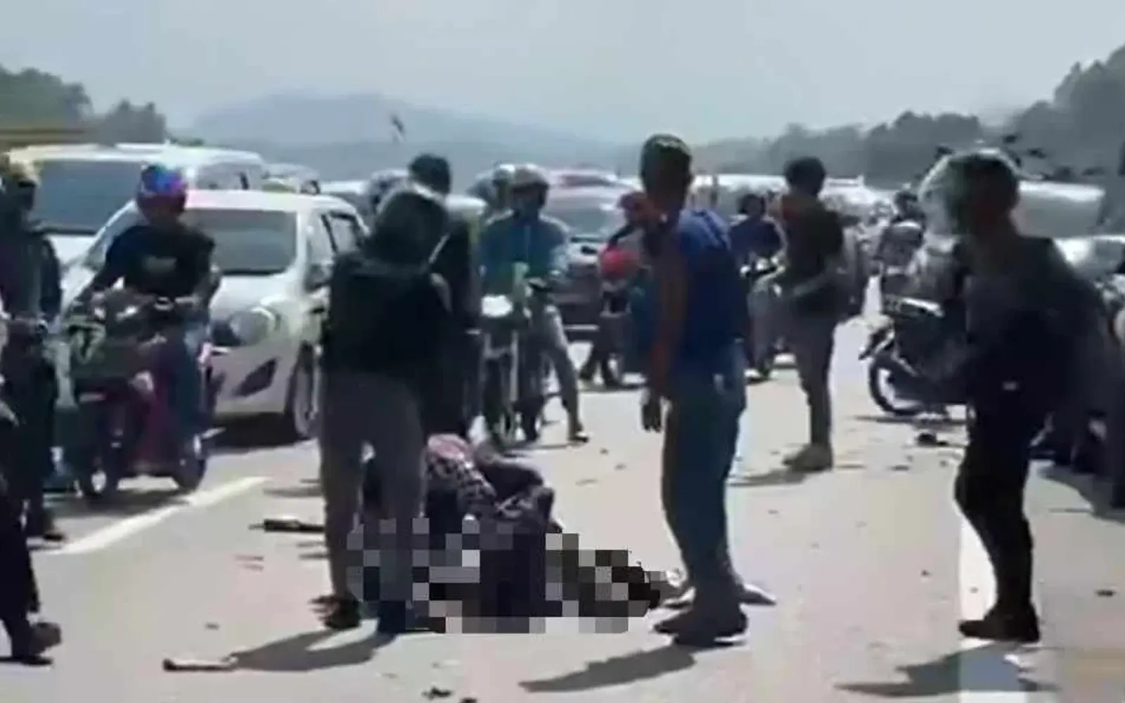Road safety advocate urges tougher oversight of RXZ bike rallies