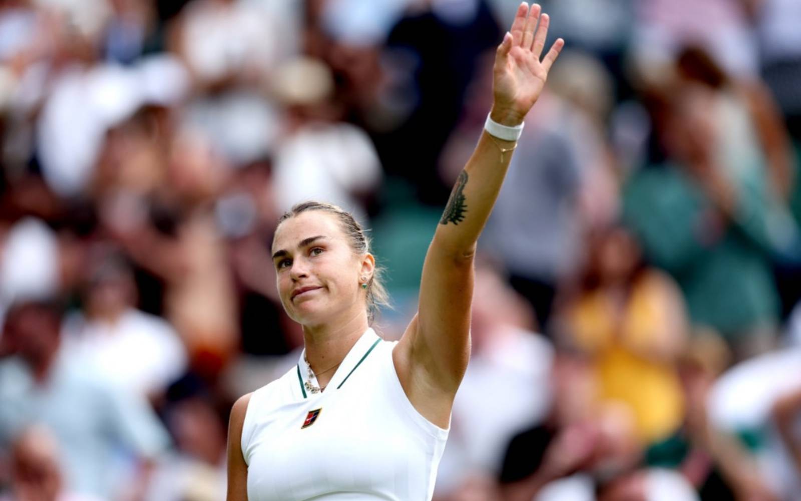 Sabalenka tops Uchijima in WTA Toronto opener