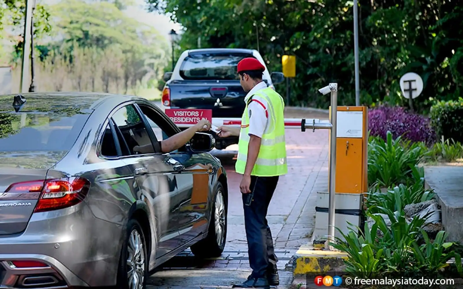 Why must we pay SST to protect ourselves?