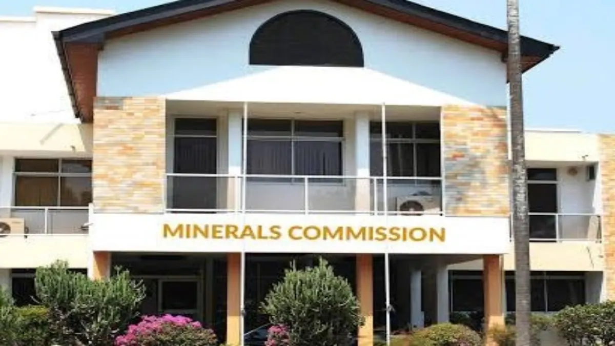 Minerals Commission justifies revocation of Narawa Company Limited's mining lease