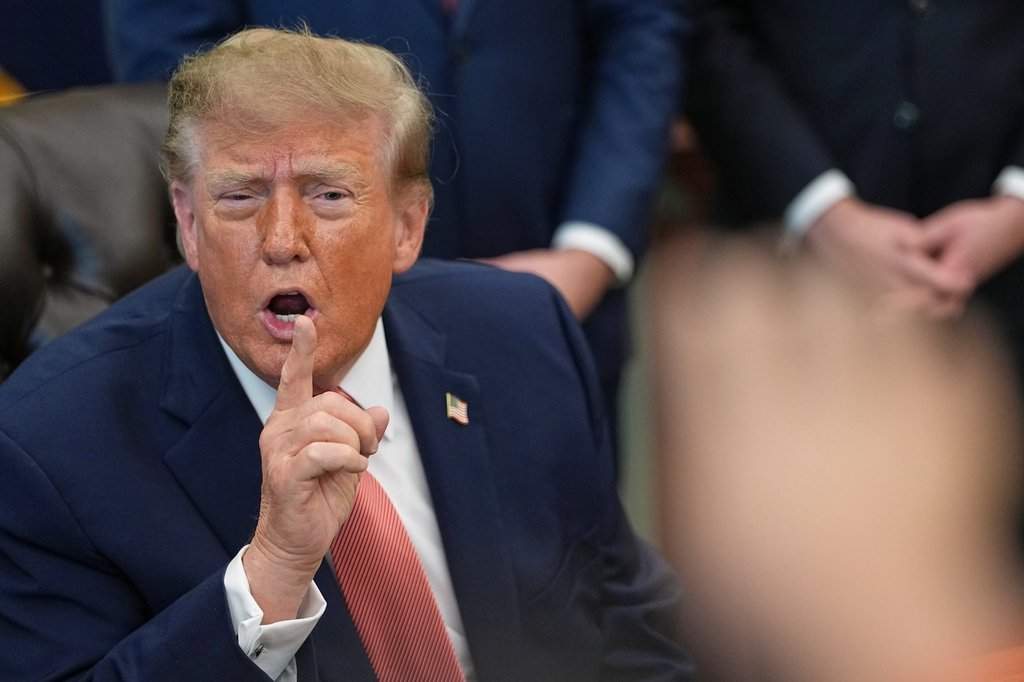 Trump’s 50% tariffs on Canada hit by new lawsuit from U.S. food importer