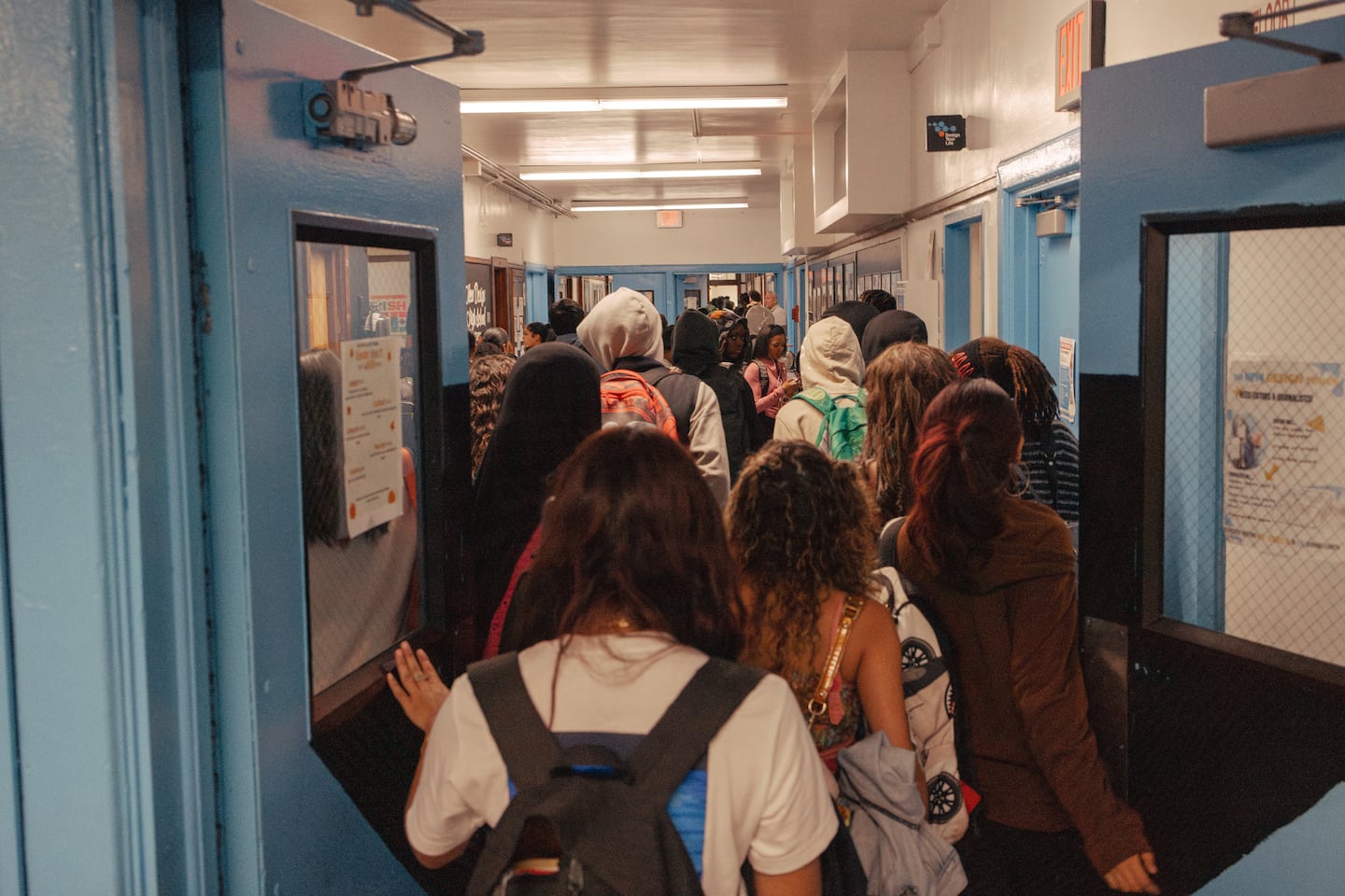 Vaping, bathrooms, stress: What 357,000 NYC students revealed in revamped school survey