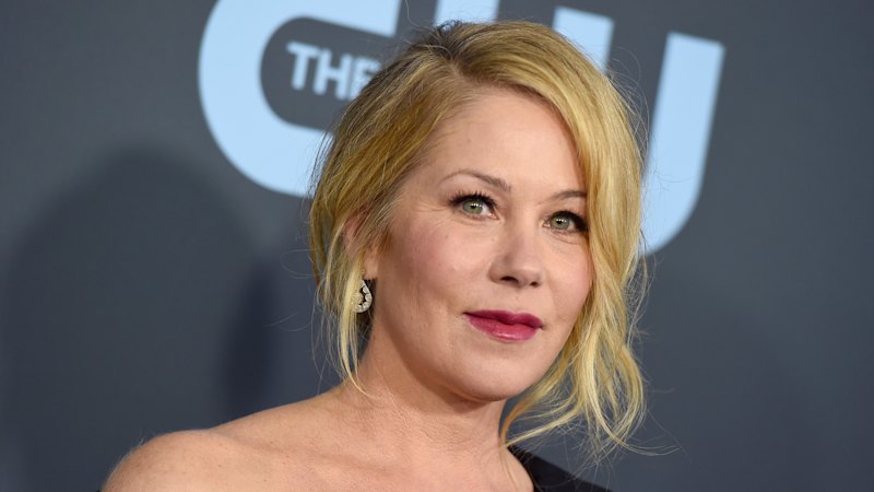Christina Applegate reveals she was misdiagnosed with MS