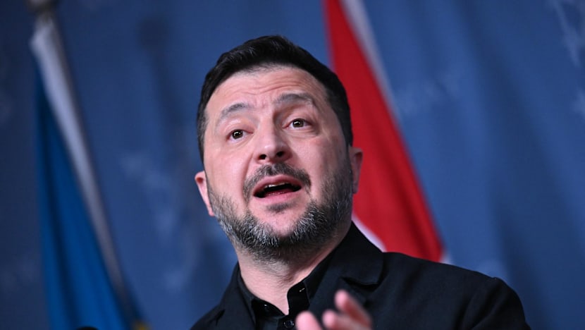 Zelenskyy hails resumption of US advance warning of strikes on Ukraine