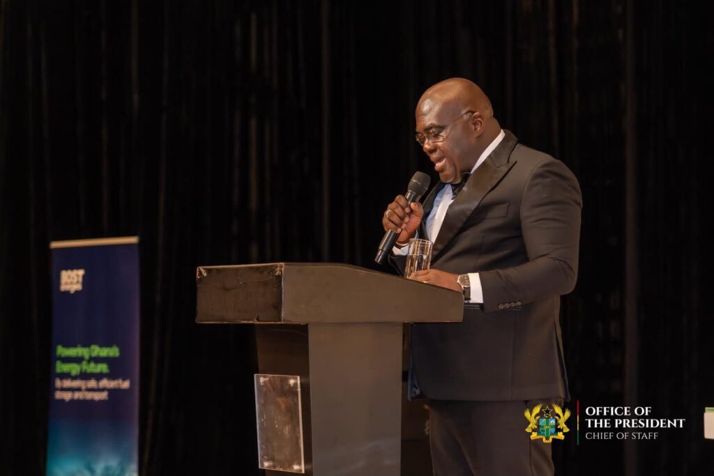 Ghana pushes for local processing of minerals to drive industrialisation – Julius Debrah