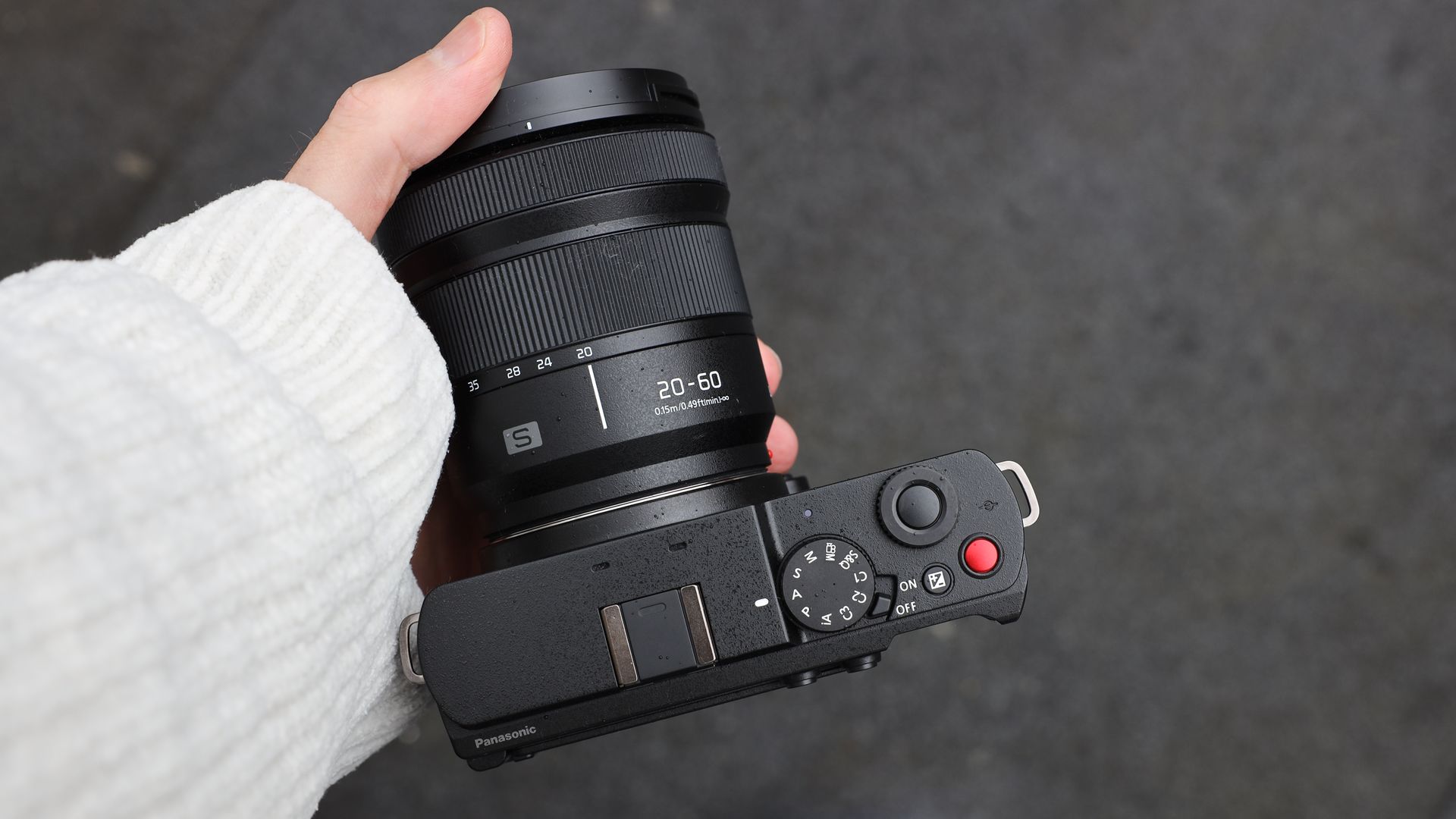 Getting hold of the smallest and lightest Lumix full-frame mirrorless camera feels like playing the "lottery," some photographers say – and some may not even get it this year
